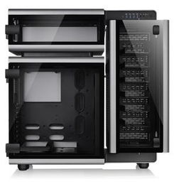 欢庆20周年 thermaltake推出level 20机箱产品 采用三仓独立式